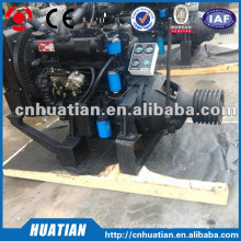 Weichai R6105IZLP 120KW Diesel Engine with Clutch and Pulley